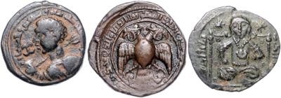 Orientalische AE Dirham - Mince a medaile