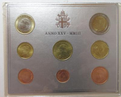 Vatikan, Johannes Paul II. 1978-2005 - Münzen und Medaillen