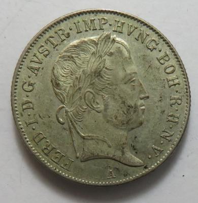 Ferdinand I. 1835-1848 - Coins and medals