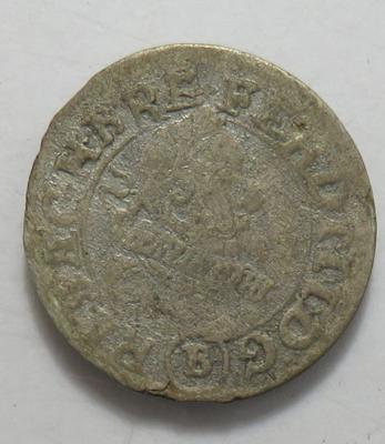 Ferdinand II. 1619-1637 - Mince a medaile