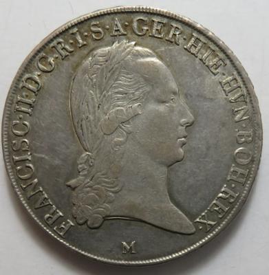 Franz II. 1792-1806 - Coins and medals