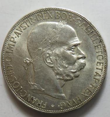 Franz Jsoef I. 1848-1916 - Coins and medals