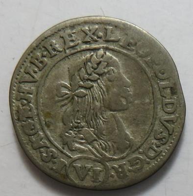 Leopold I. 1657-1705 - Coins and medals