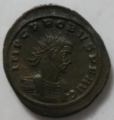 Probus 276-282 (ca. 15 Stk. AE) - Münzen und Medaillen