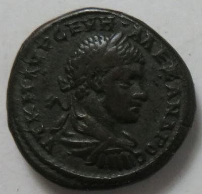 Severus Alexander 222-235 - Münzen und Medaillen