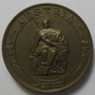 k. k. Landwirtschaftsgesellschaft in Wien - Coins and medals