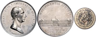 Thema Wiener Polytechnikumheute Technische Universität Wien - Coins and medals