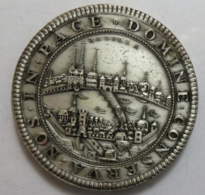 Basel - Münzen und Medaillen