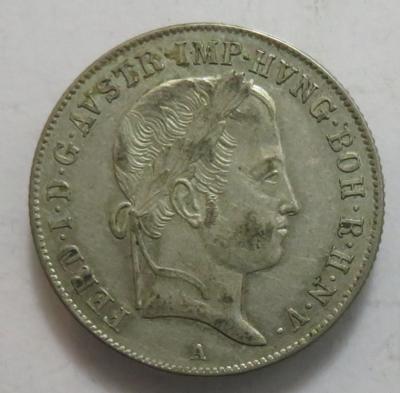 Ferdinand I. 1835-1848 - Monete e medaglie