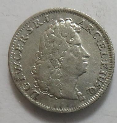 Jülich-Berg, Johann Wilhelm II. 1679-1716 - Münzen und Medaillen