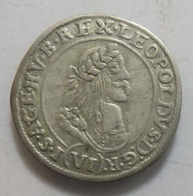 Leopold I. 1675-1705 - Monete e medaglie
