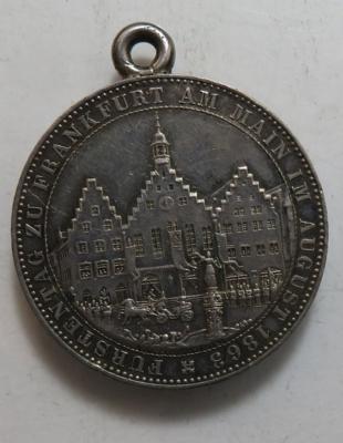 Stadt Frankfurt - Münzen und Medaillen