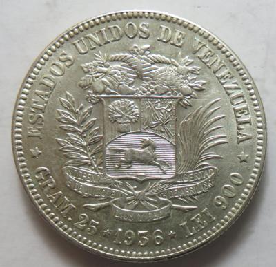 Venezuela - Monete e medaglie