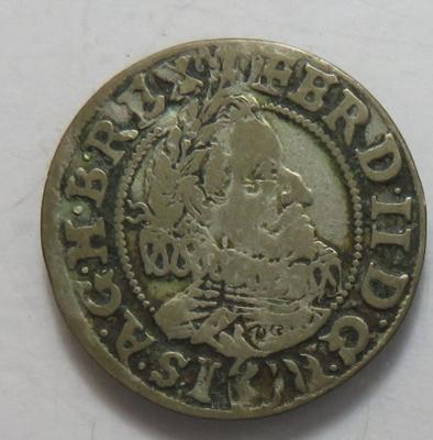 Ferdinand II. 1619-1637 - Mince a medaile