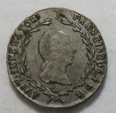 Franz I. 1804-1835 - Monete e medaglie