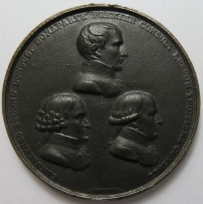 Friede von Amiens - Coins and medals
