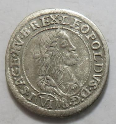 Leopold I. 1657-1705 - Münzen und Medaillen