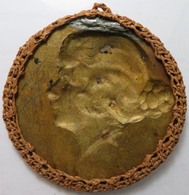 Medailleur Josef Prinz - Mince a medaile