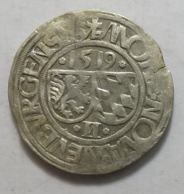 Pfalz-Neuburg, ottheinrich und Philipp 1504-1544 - Münzen und Medaillen