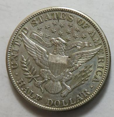 USA - Coins and medals