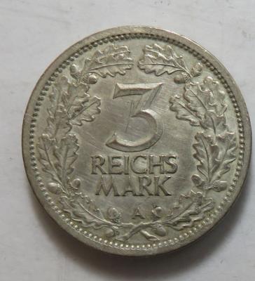 Weimarer Republik - Monete e medaglie