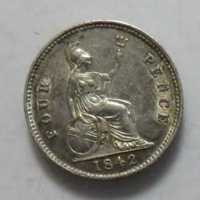 GB, Victoria 1837-1901 - Mince a medaile