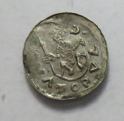Svatopluk aks Herzog von Böhmen 1107-1109 - Münzen und Medaillen