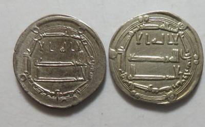 Abbasiden (2 AR) - Münzen und Medaillen