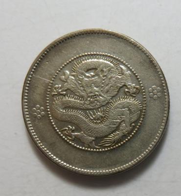 China, Provinz Yunnan - Münzen und Medaillen