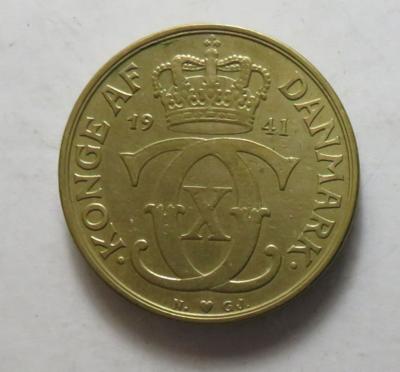 Dänemark - Mince a medaile