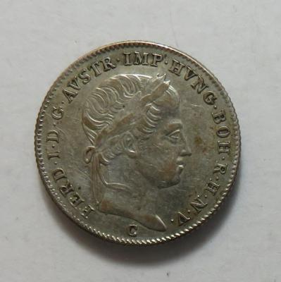 Ferdinand I. 1835-1848 - Coins and medals