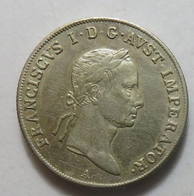 Franz I. 1804-1835 - Mince a medaile