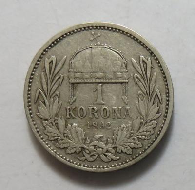 Franz Josef I. 1848-1916 - Münzen und Medaillen