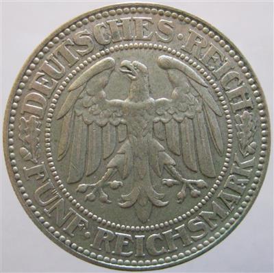 Deutschland - Coins and medals