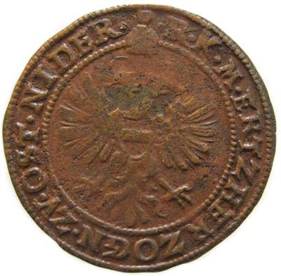 Erzherzogtum Österreich unter der Enns- Zeit Rudolf II. - Münzen und Medaillen