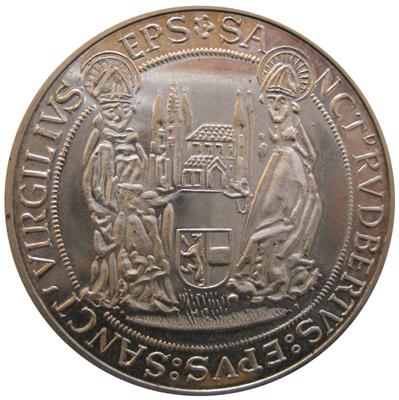 Salzburger Talernachprägungen - Monete e medaglie