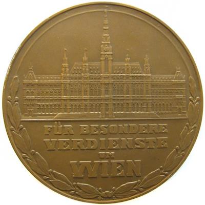 Stadt Wien - Coins and medals