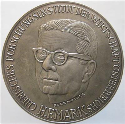 Chemisches Forschungsinstitut der Wirtschaft Österreichs - Münzen und Medaillen