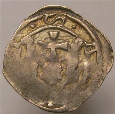 Erzbischöfe von Salzburg, Eberhard II. 1200-1246 - Mince a medaile