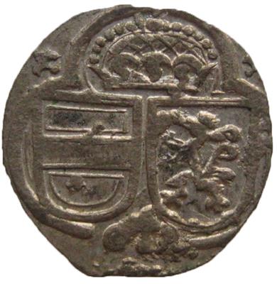 Ferdinand II. als Erzherzog 1592-1619 - Mince a medaile