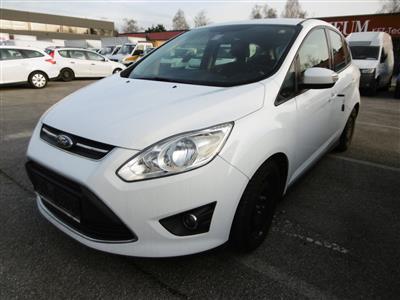 KKW "Ford C-Max Trend 1.6 TDCi DPF", - Motorová vozidla a technika