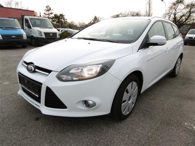 KKW "Ford Focus Traveller Titanium 2.0 TDCi DPF", - Motorová vozidla a technika