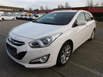 KKW "Hyundai i40 CW Premium 1.7 CRDi DPF", - Motorová vozidla a technika