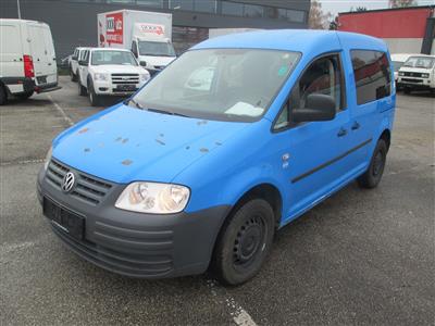 KKW "VW Caddy Entry 1.9 TDI DPF", - Macchine e apparecchi tecnici