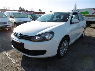 KKW "VW Golf Variant Trendline 1.6 TDI DPF", - Macchine e apparecchi tecnici