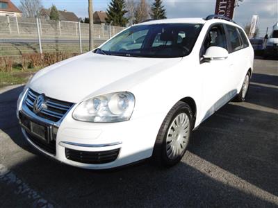 KKW "VW Golf Variant Trendline 1.9 TDI DPF", - Fahrzeuge und Technik