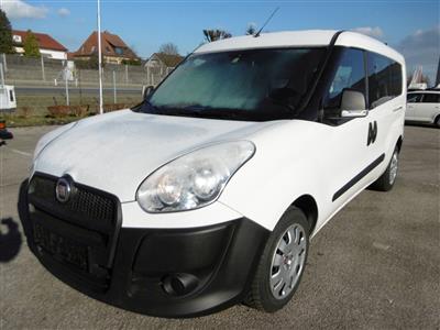 LKW "Fiat Doblo Multijet", - Fahrzeuge und Technik