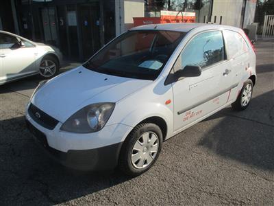 LKW "Ford Fiesta Kastenwagen 1.4 TD", - Fahrzeuge und Technik