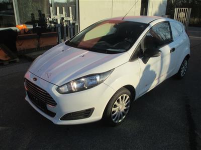 LKW "Ford Fiesta Kastenwagen 1.5 D", - Fahrzeuge und Technik