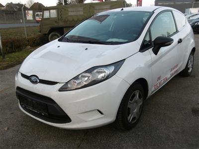 LKW "Ford Fiesta Van 1.4 D", - Macchine e apparecchi tecnici